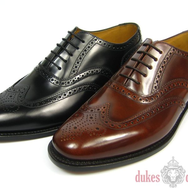 Loake 2 Rahmengenahte Herren Leder Schuhe Budapester Goodyear Welted Ledersohle Kaufen